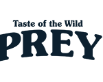 taste of the wild prey logo