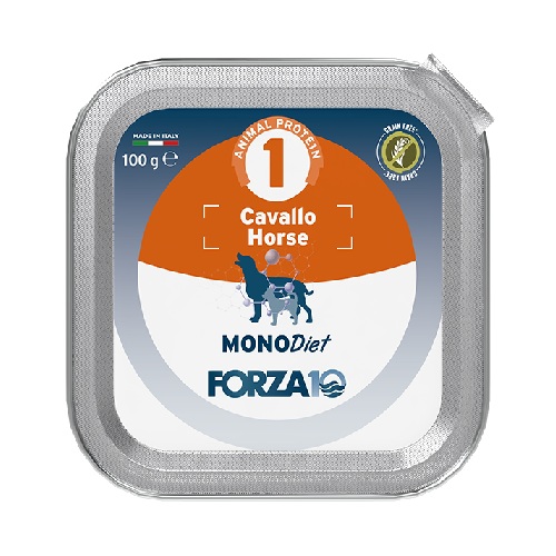 Forza10 Solo 100 % konj 100 g