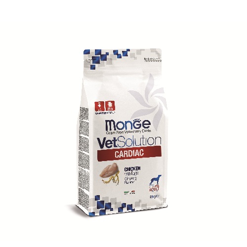 Monge VetSolution Cardiac Canine 2 kg