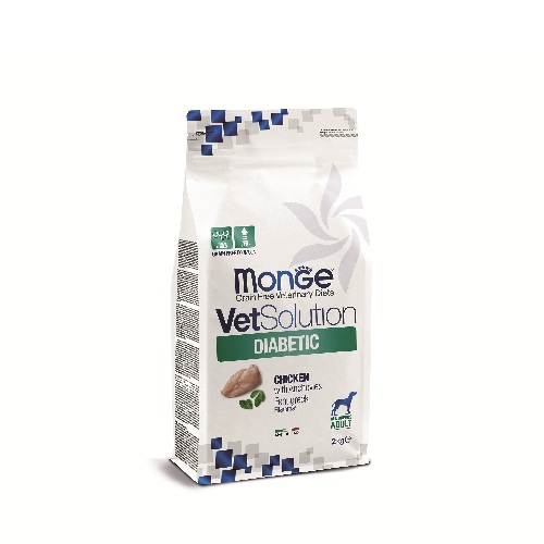 Monge VetSolution Diabetic Canine 2 kg