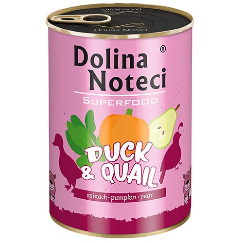 Dolina Noteci Superfood raca in prepelica 800g.jpg Dolina Noteci Superfood raca in prepelica 800g.jpg