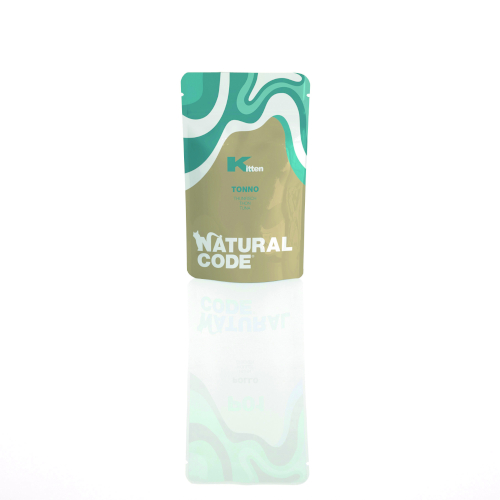 Natural Code Kitten - tunin file za mačje mladiče