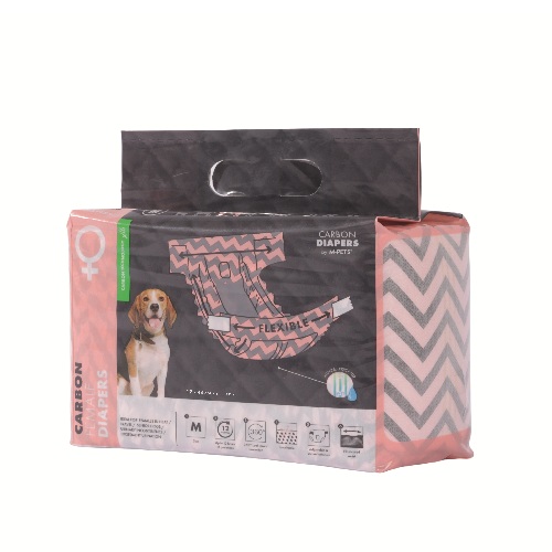 MP CARBON DIAPERS – Female Dog M- 15 pcs