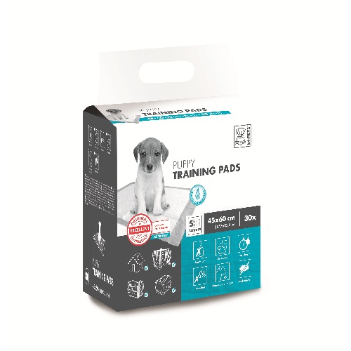 MP Training Pad CLASS.PUPPY 45x60cm-30pc