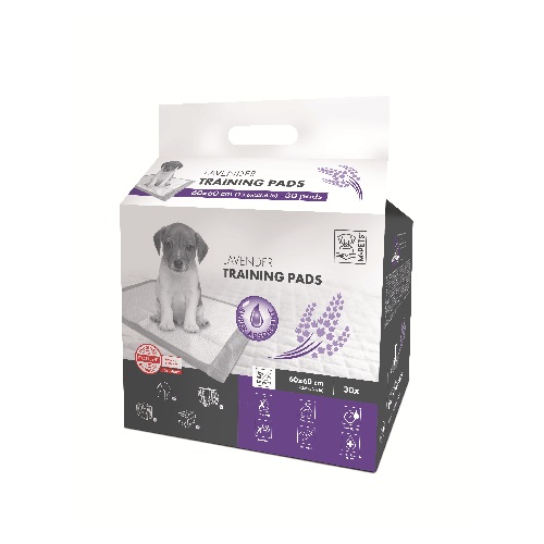 MP Training Pad LAVENDER 60x60cm-30pc