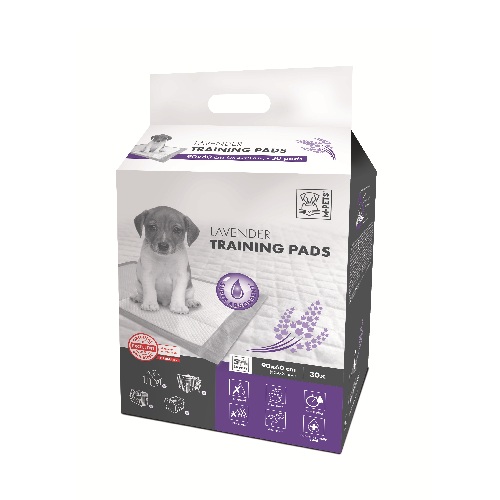 MP Training Pad LAVENDER 90x60cm-30pc