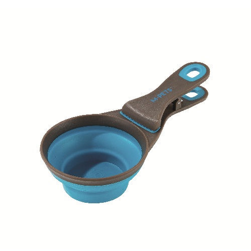 MP CUIZI Foldable Scoop 237 ml – modra